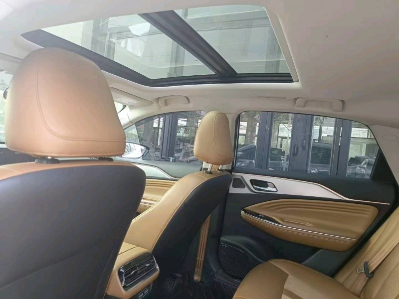 济南21年传祺埃安5