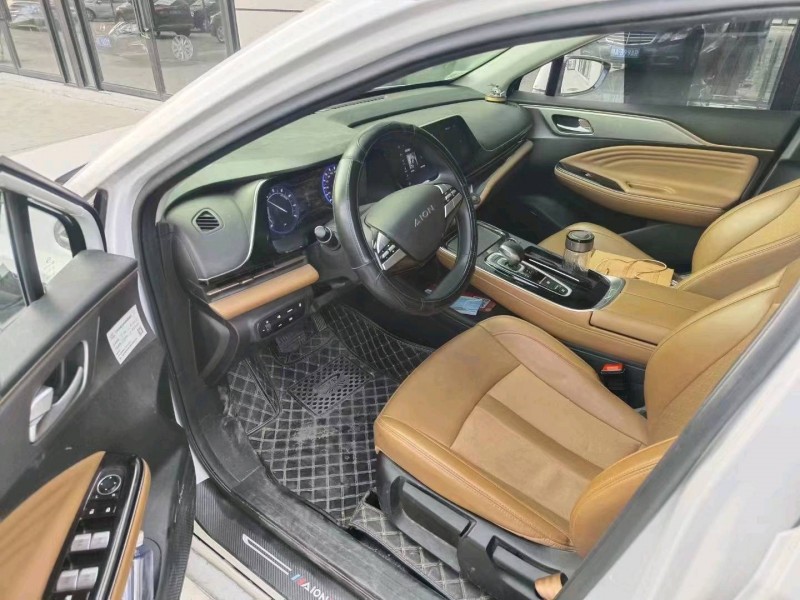 济南21年传祺埃安6