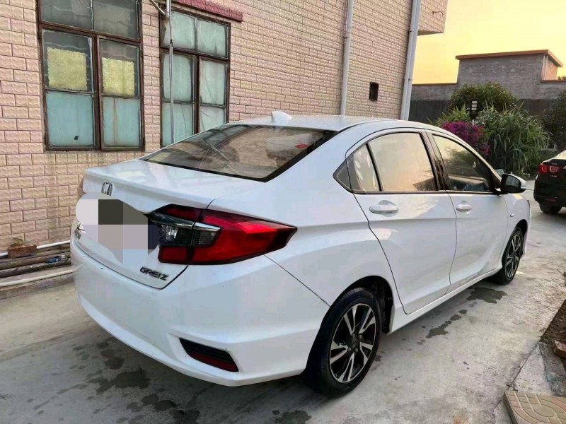 珠海16年本田哥瑞6