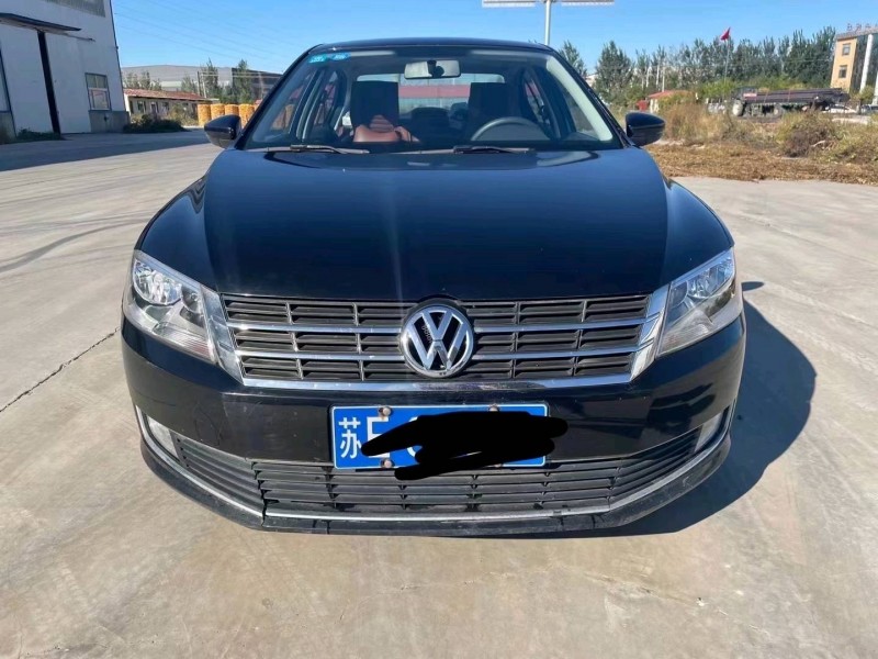 保定16年大众朗逸1