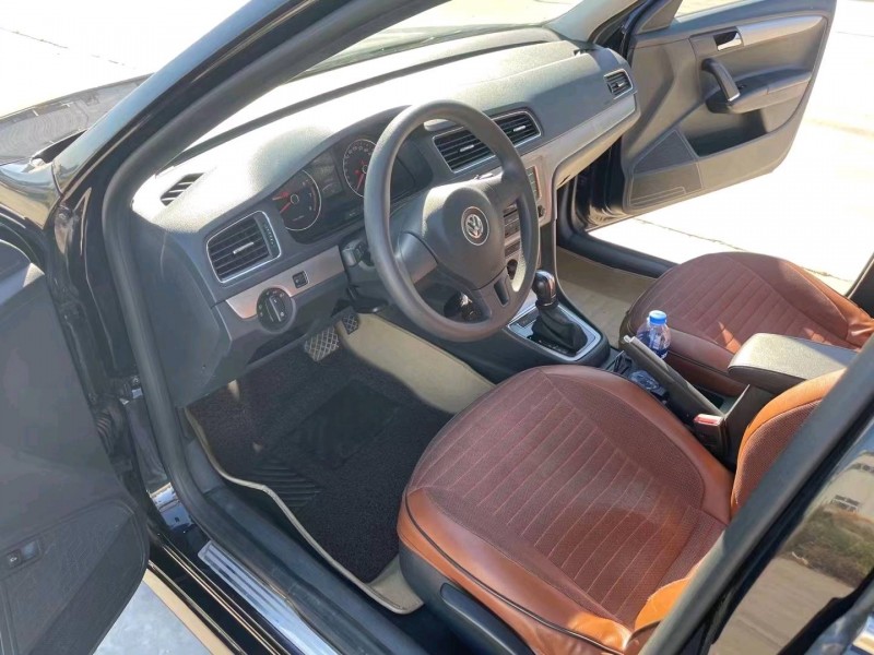 保定16年大众朗逸5