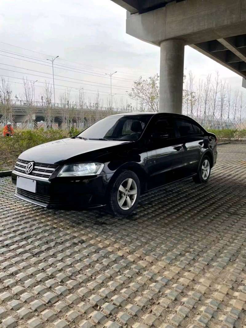 潍坊16年大众朗逸2