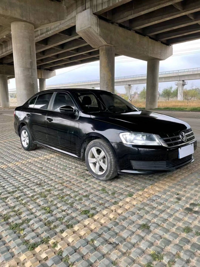 潍坊16年大众朗逸3