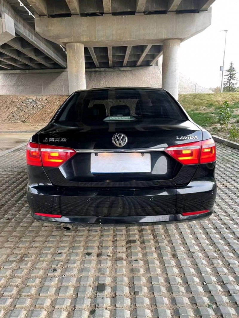 潍坊16年大众朗逸9