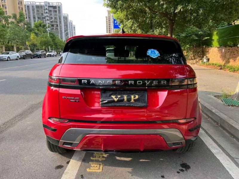 枣庄20年路虎极光7