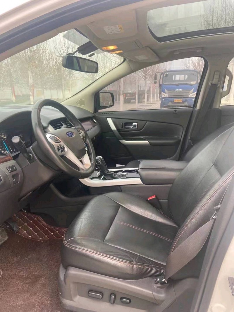 北京15年福特锐界4