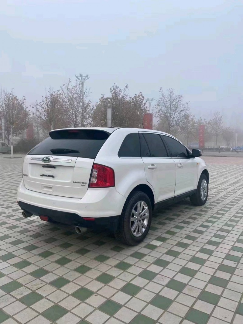 北京15年福特锐界6