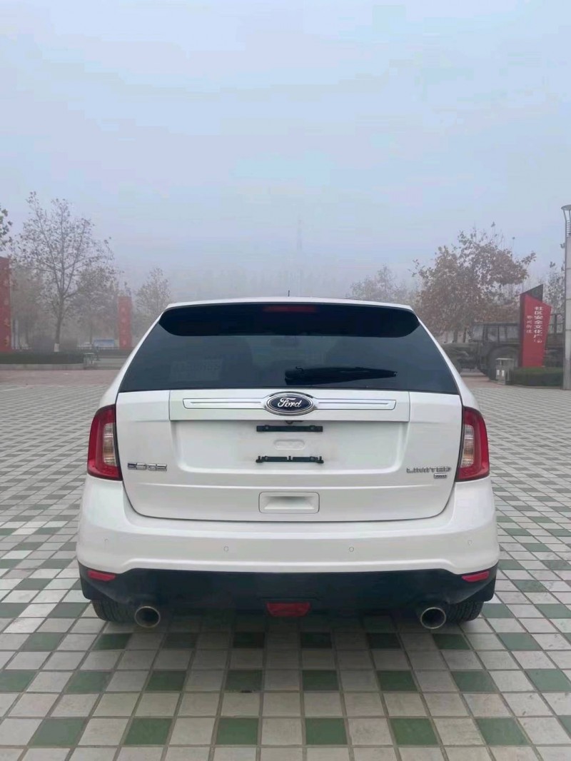 北京15年福特锐界7