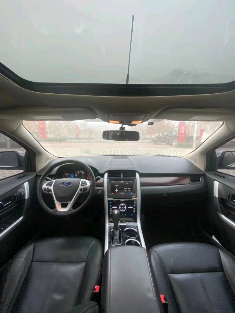 北京15年福特锐界8