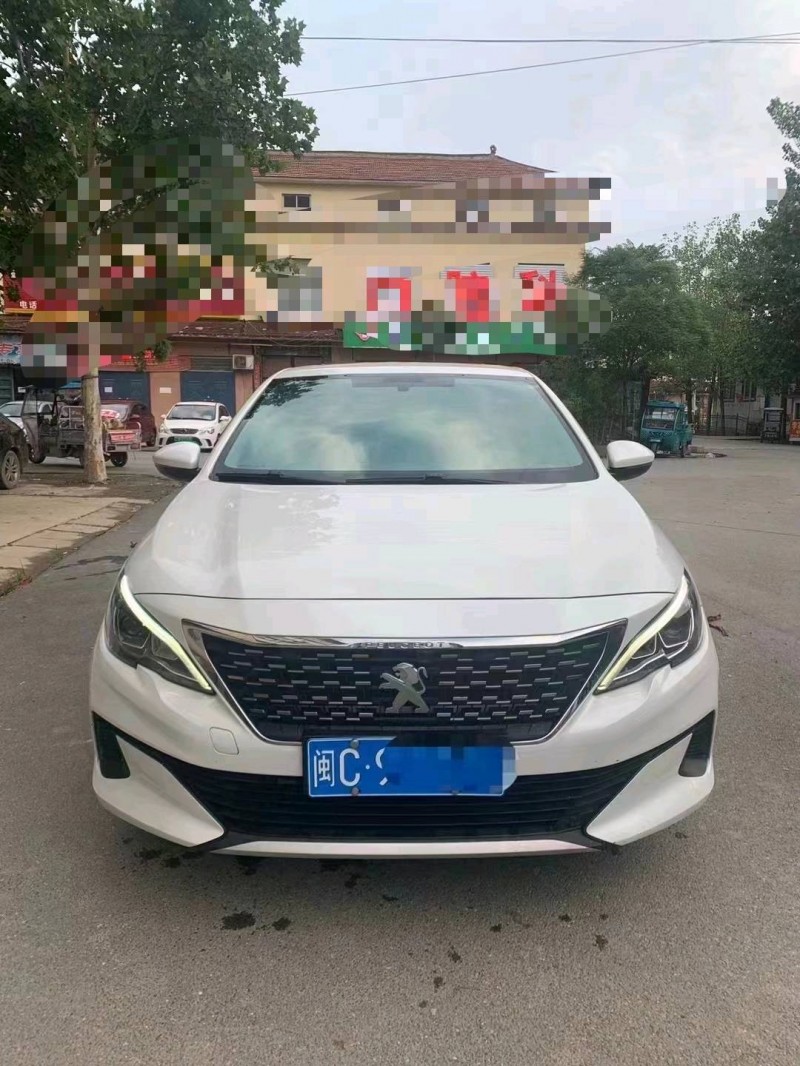 北京19年标致4081