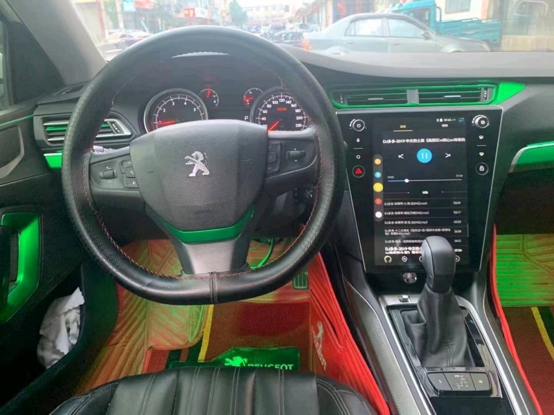 北京19年标致4083