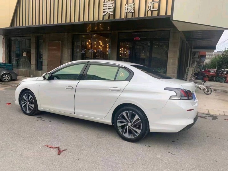 北京19年标致4085