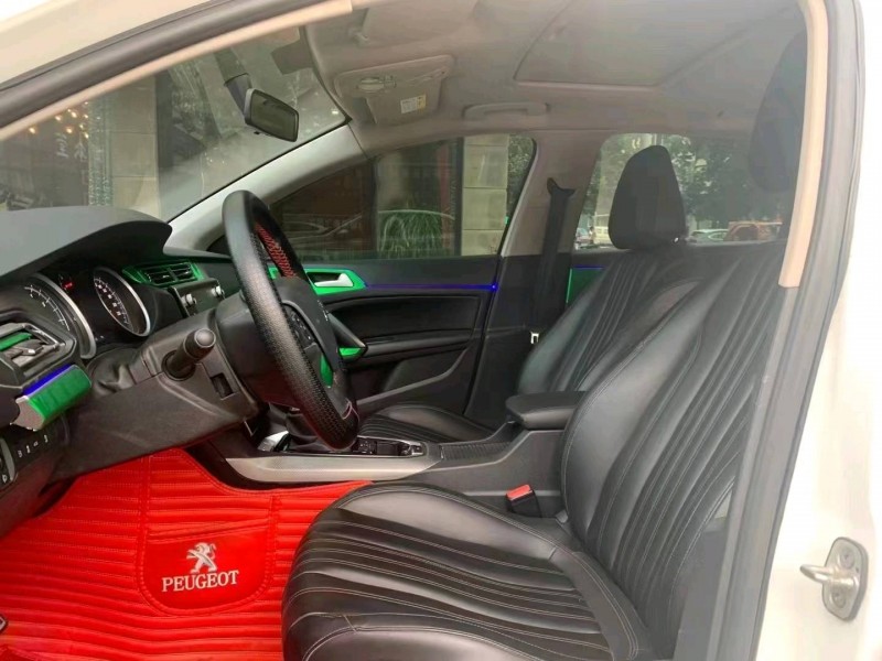 北京19年标致4087