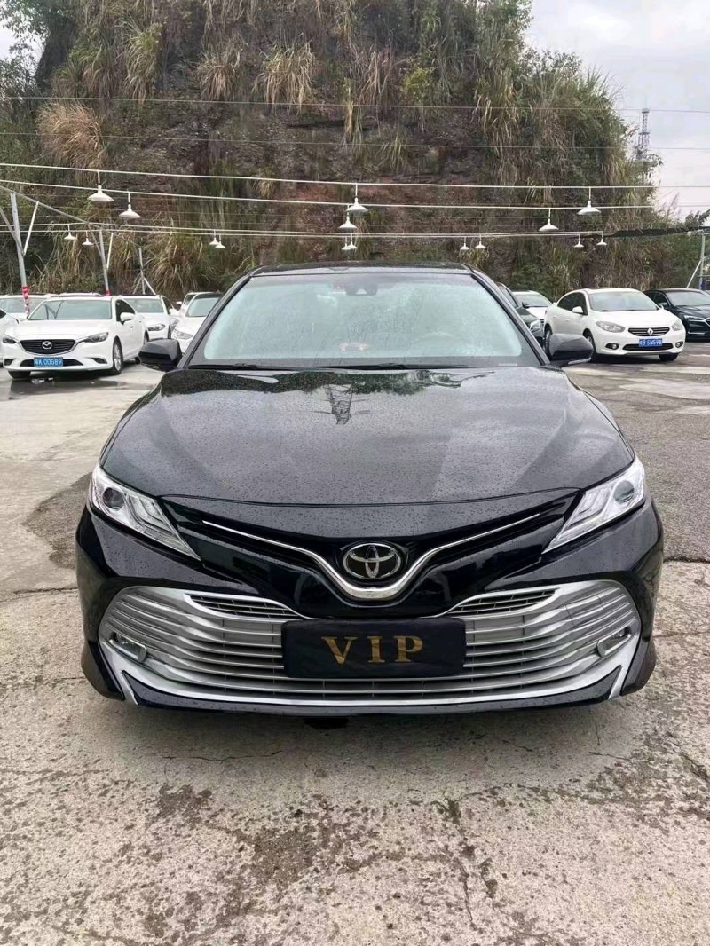 北京20年丰田凯美瑞1