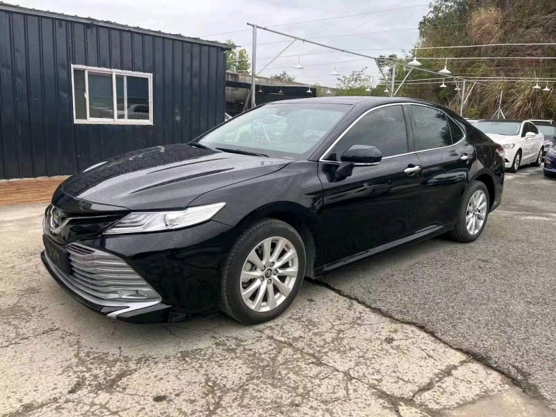 北京20年丰田凯美瑞2