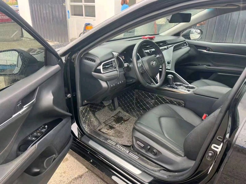 北京20年丰田凯美瑞7