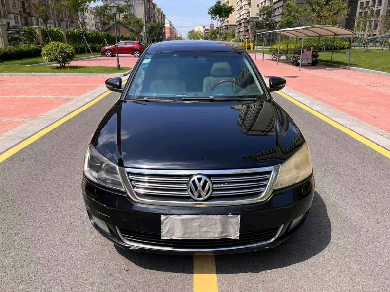 徐州10年大众帕萨特1