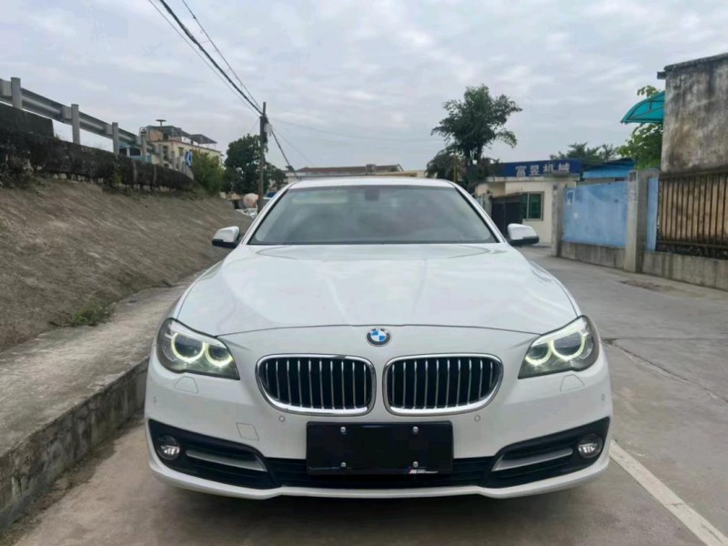 宜昌16年宝马5系1