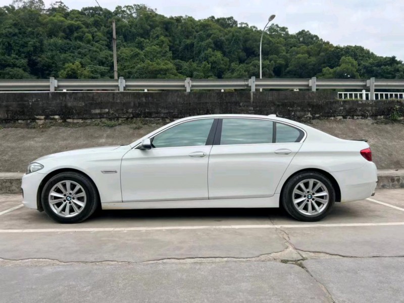 宜昌16年宝马5系3