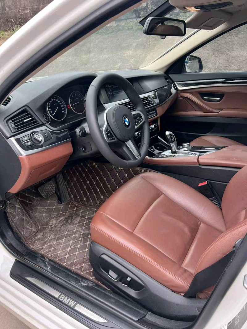 宜昌16年宝马5系4