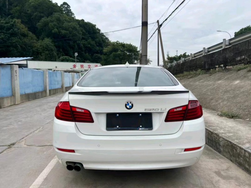 宜昌16年宝马5系6