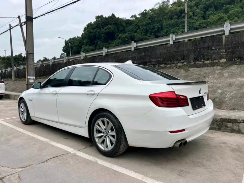 宜昌16年宝马5系8