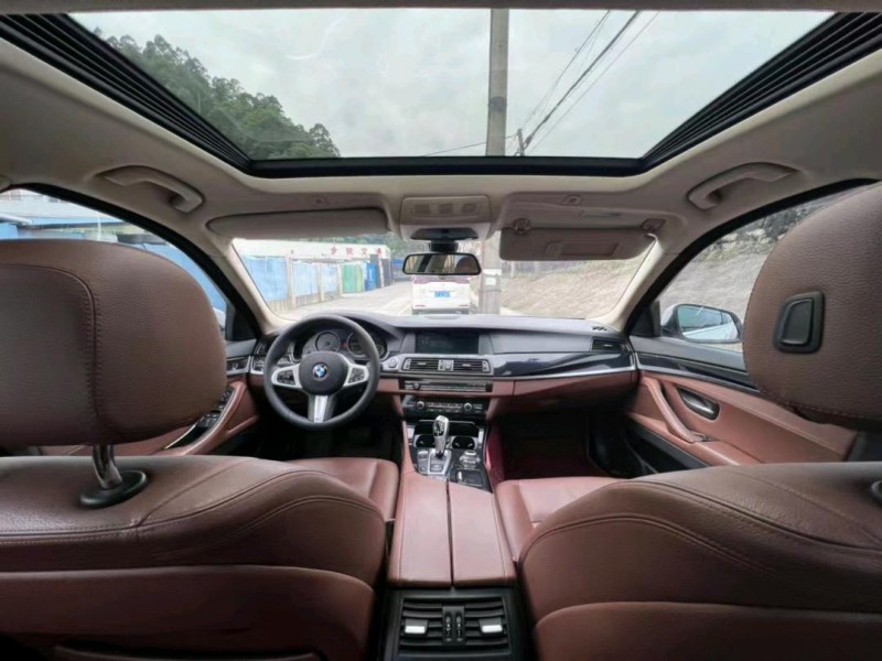 宜昌16年宝马5系9