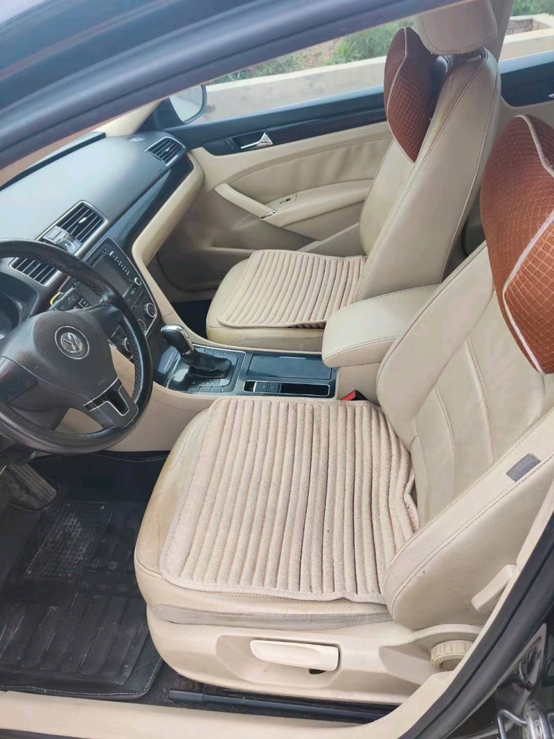 保定12年大众帕萨特6