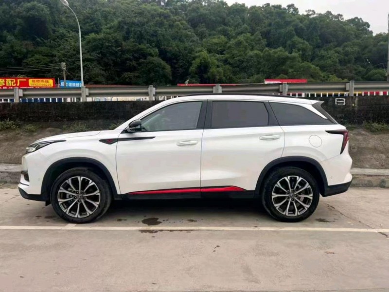 珠海21年长安汽车CS3