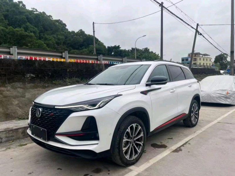 珠海21年长安汽车CS2