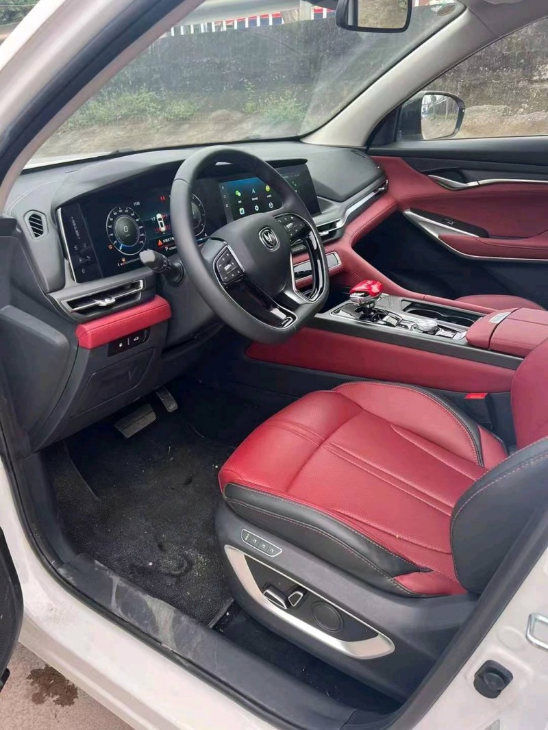 珠海21年长安汽车CS4