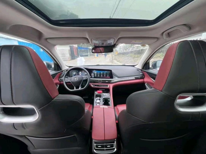 珠海21年长安汽车CS5