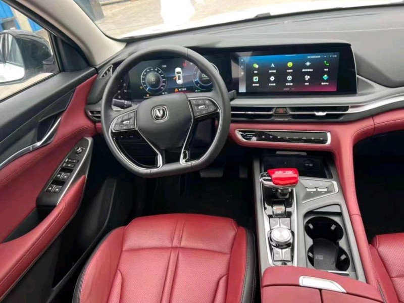 珠海21年长安汽车CS6