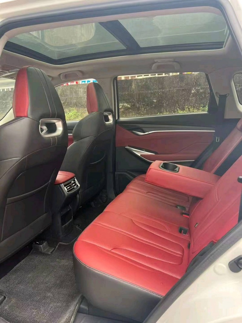 珠海21年长安汽车CS8