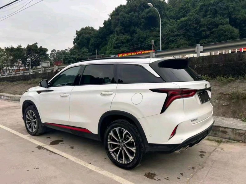 珠海21年长安汽车CS9