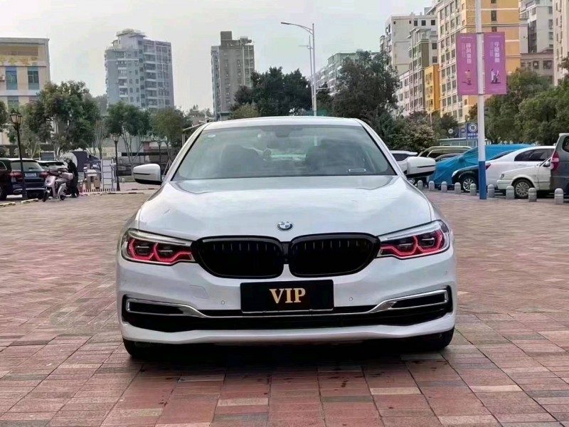 宜昌18年寶馬5系1