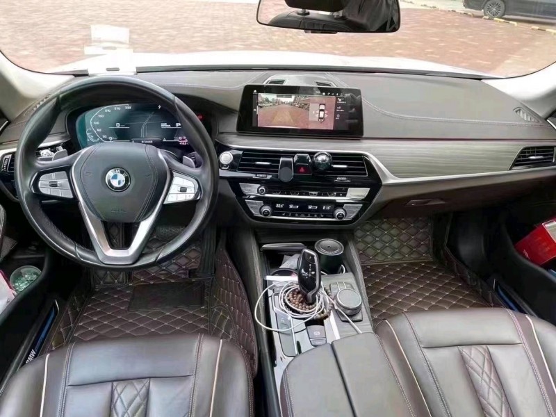 宜昌18年宝马5系2