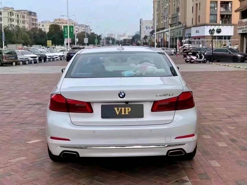 宜昌18年宝马5系3