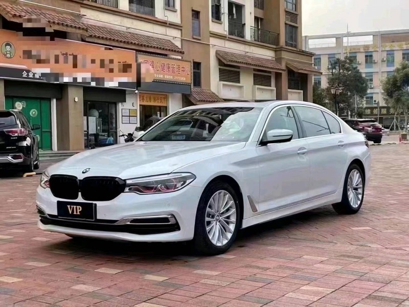 宜昌18年宝马5系9