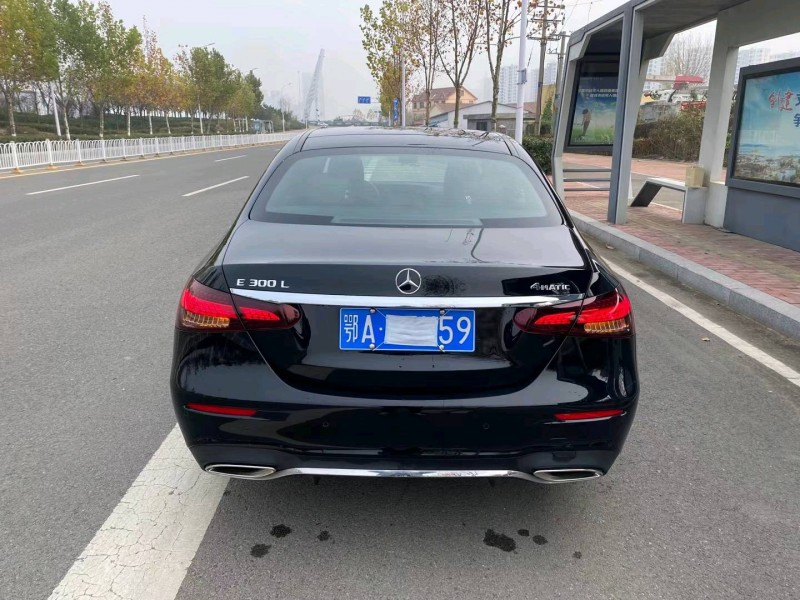 宜昌21年奔驰E3