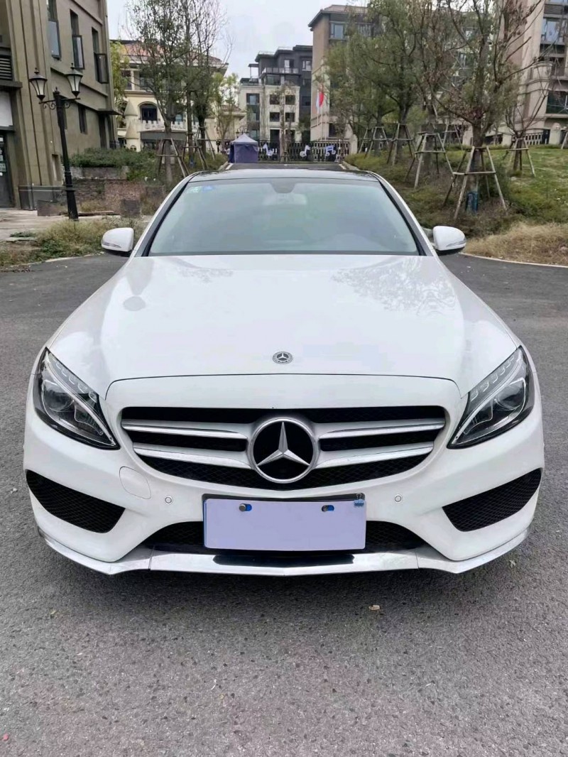 重庆17年奔驰C1