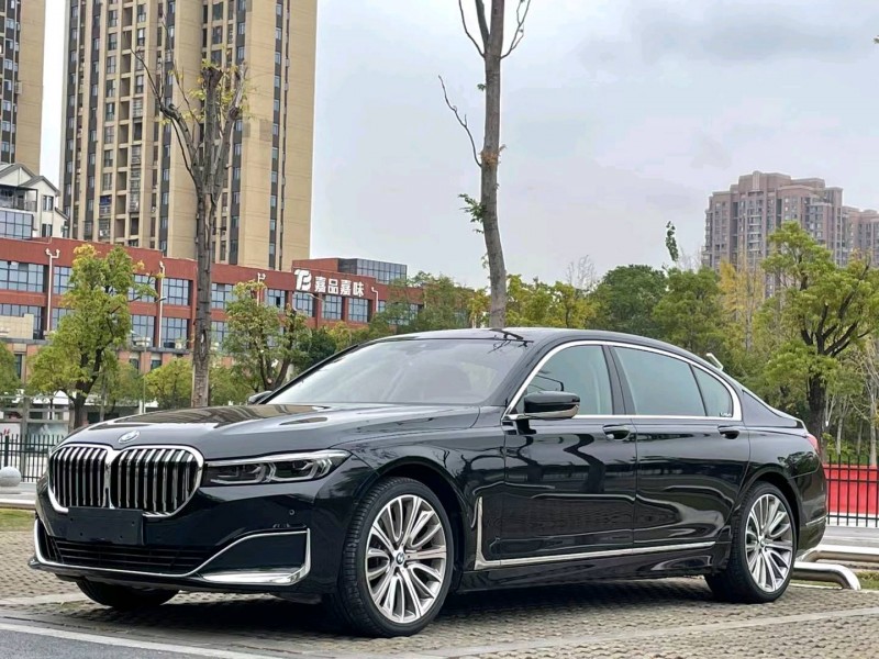 枣庄19年宝马7系2