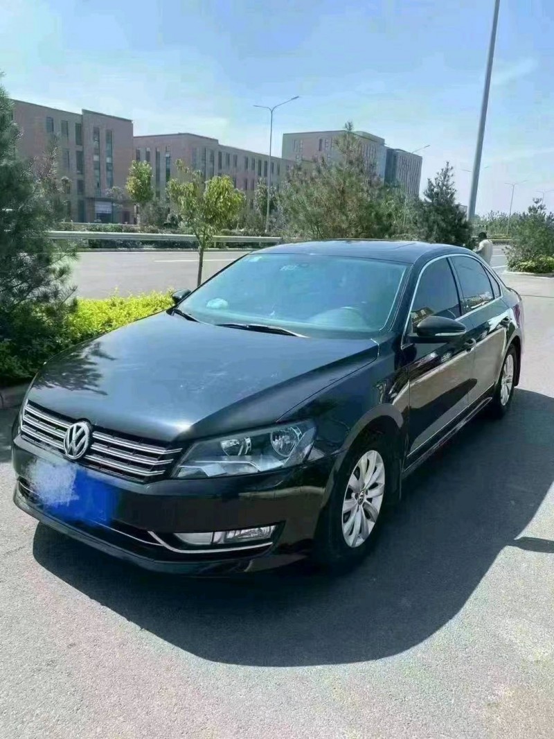 临沂13年大众帕萨特8