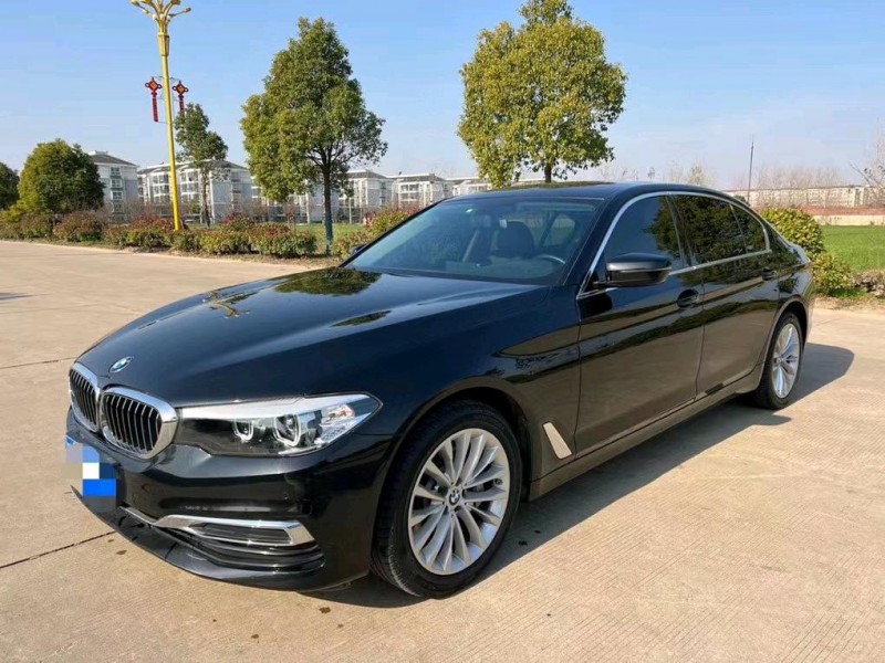 邯郸19年宝马5系8