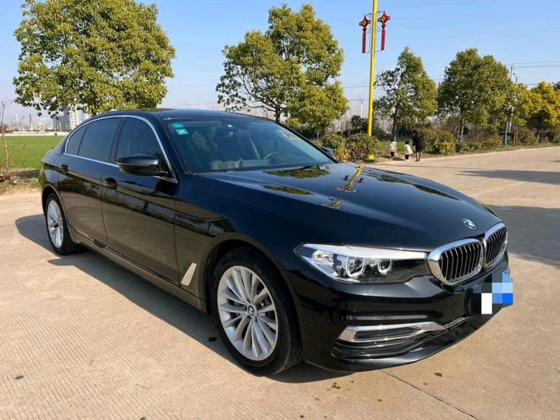 邯郸19年宝马5系7
