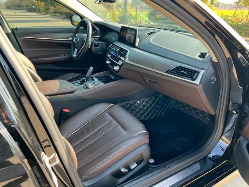 邯郸19年宝马5系5