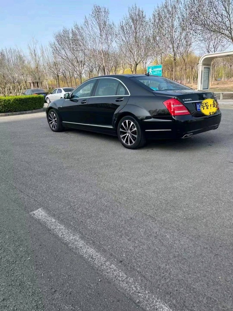 枣庄12年奔驰S7