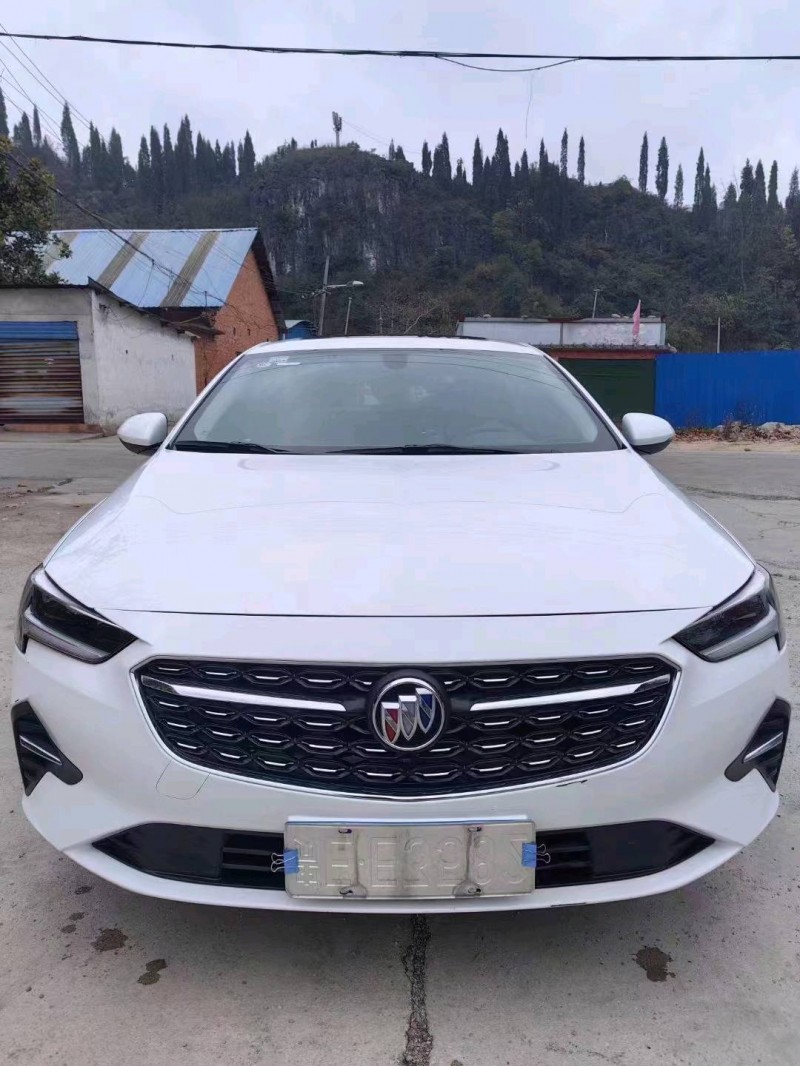 宜春21年别克君威1