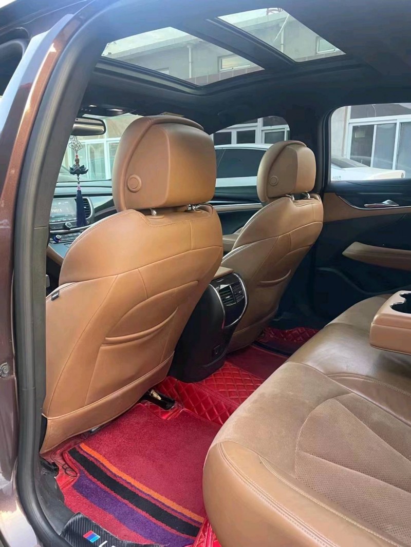 邯郸16年别克君越7