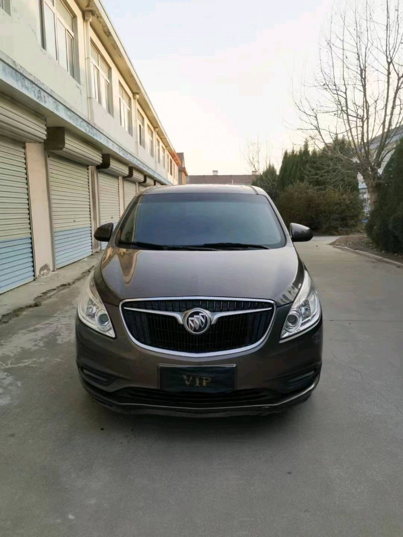 枣庄17年别克GL89